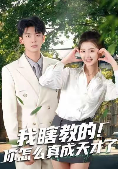 我瞎教的！你怎么真成天才了