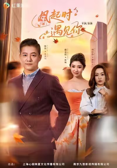 風(fēng)起時(shí)遇見你