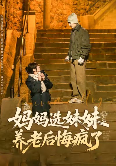 媽媽選妹妹養(yǎng)老后悔瘋了