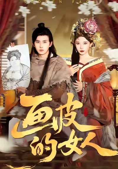 畫皮的女人