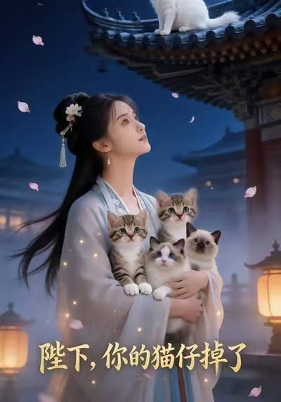 陛下，你的貓仔掉了