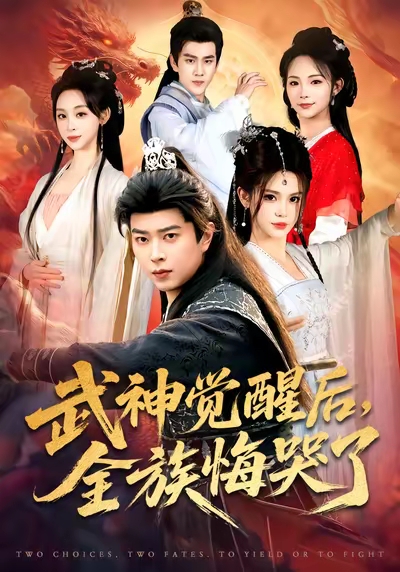 武神覺醒后全族悔哭了