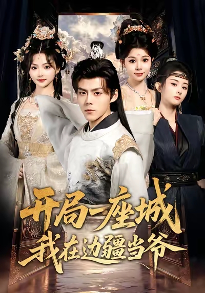 開(kāi)局一座城我在邊疆當(dāng)爺