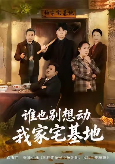 誰也別想動(dòng)我家宅基地