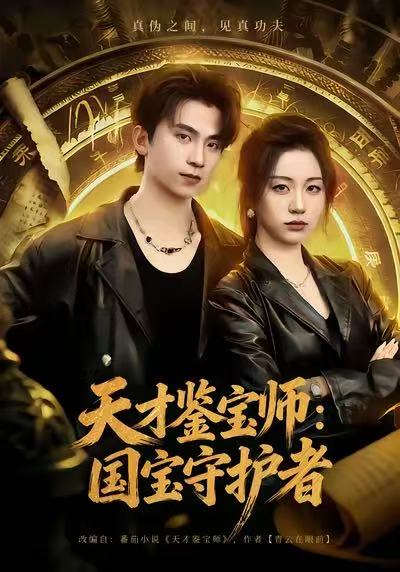 天才鑒寶師：國寶守護者