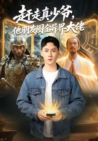 趕走真少爺，他朋友圈全異界大佬