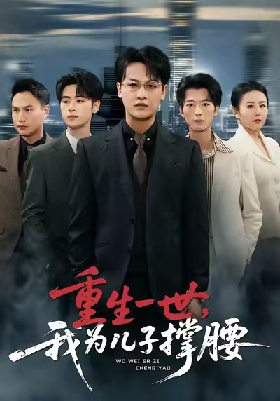 重生一世，我為兒子撐腰