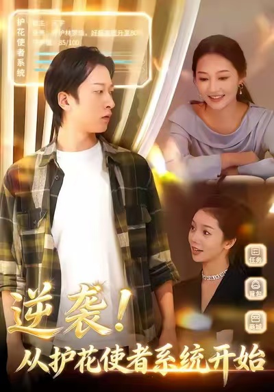 逆襲從護(hù)花使者系統(tǒng)開始