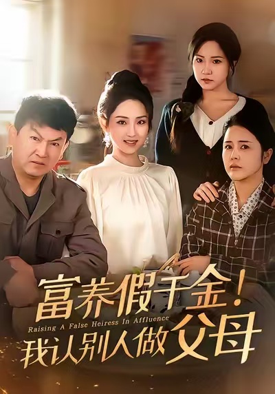 富養(yǎng)假千金我認(rèn)別人做父母