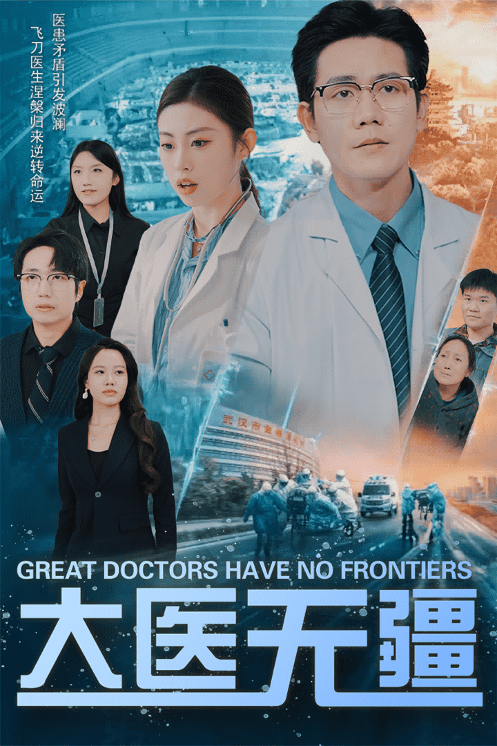 大醫(yī)無(wú)疆