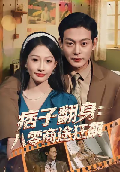 痞子翻身：八零商途狂飆