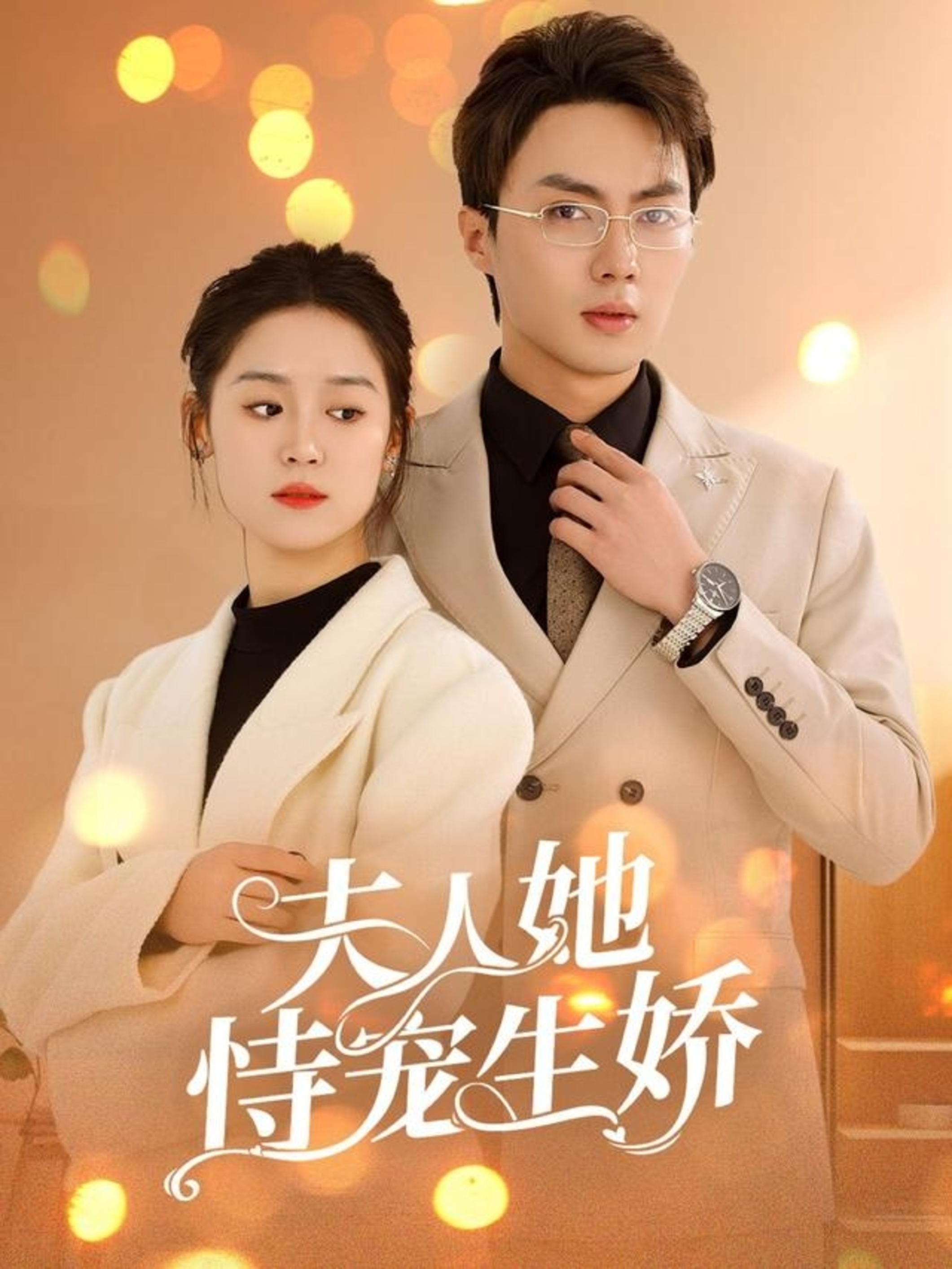 夫人要離婚首富老公他慌了