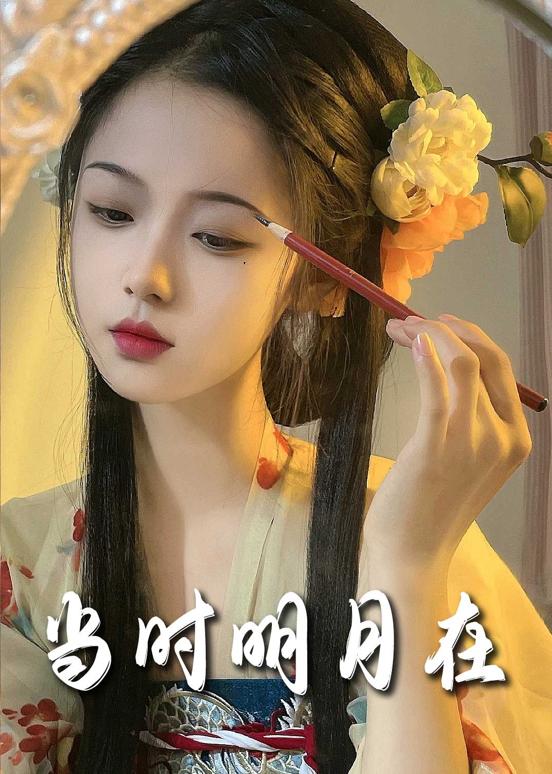 當(dāng)時明月在