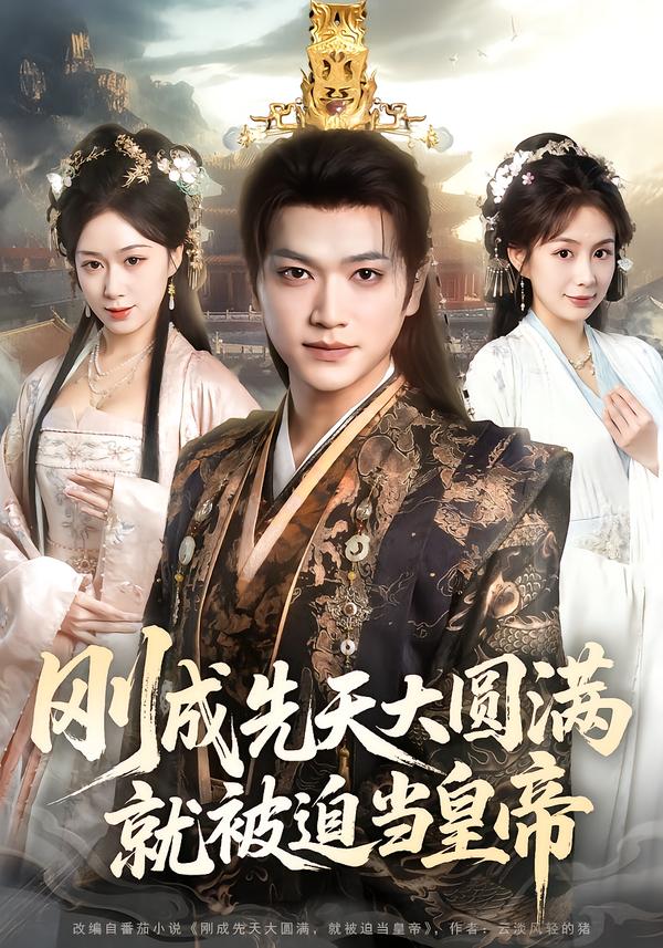 剛成先天大圓滿，就被迫當皇帝