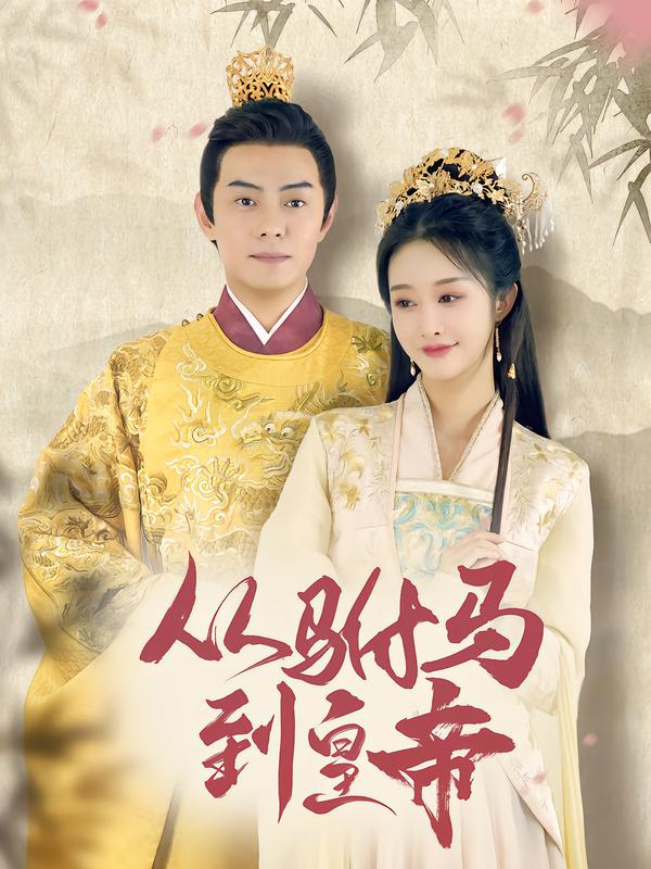 從駙馬到皇帝