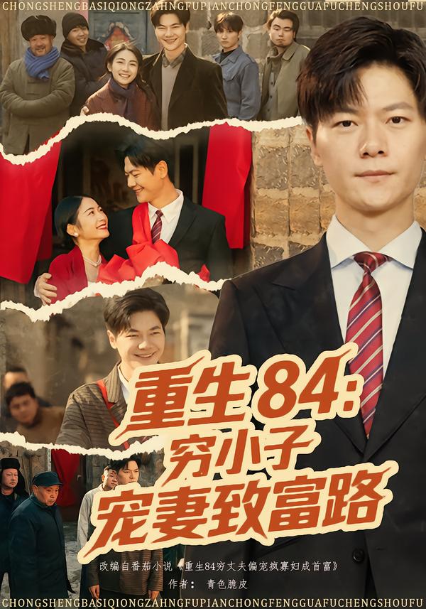 重生84：窮小子寵妻致富路