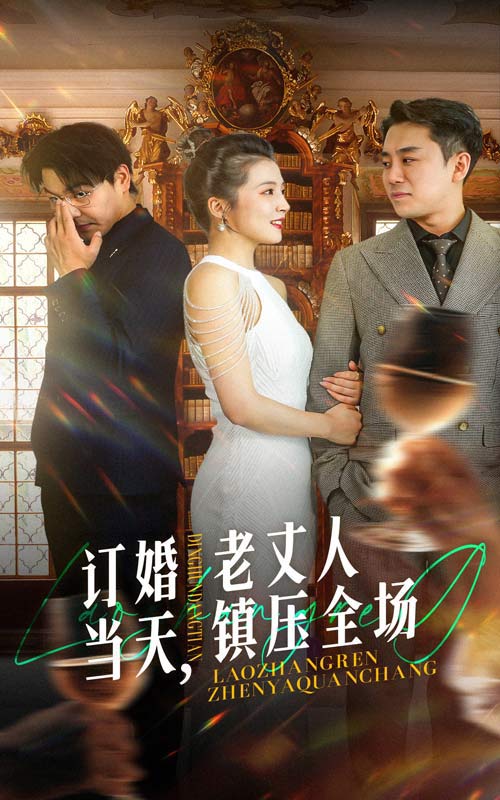 訂婚當天，老丈人鎮(zhèn)壓全場