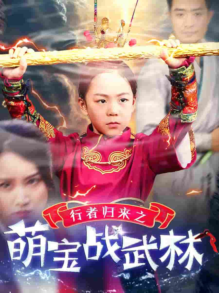 行者歸來之萌寶戰(zhàn)武林