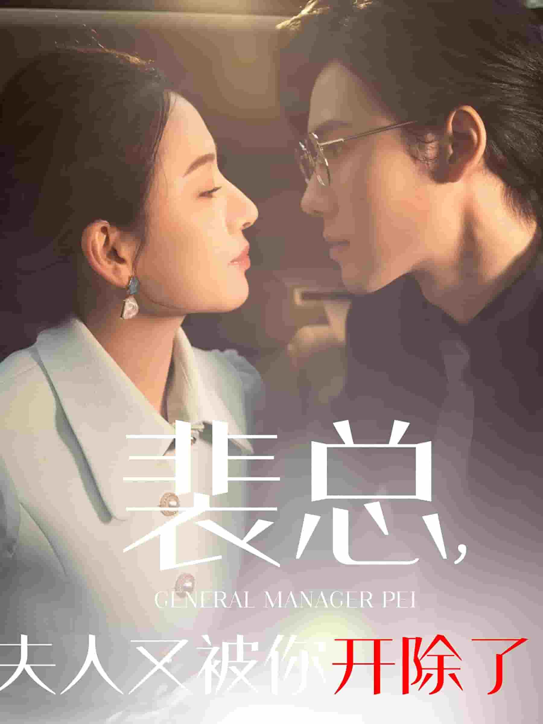 裴總夫人又被你開除了