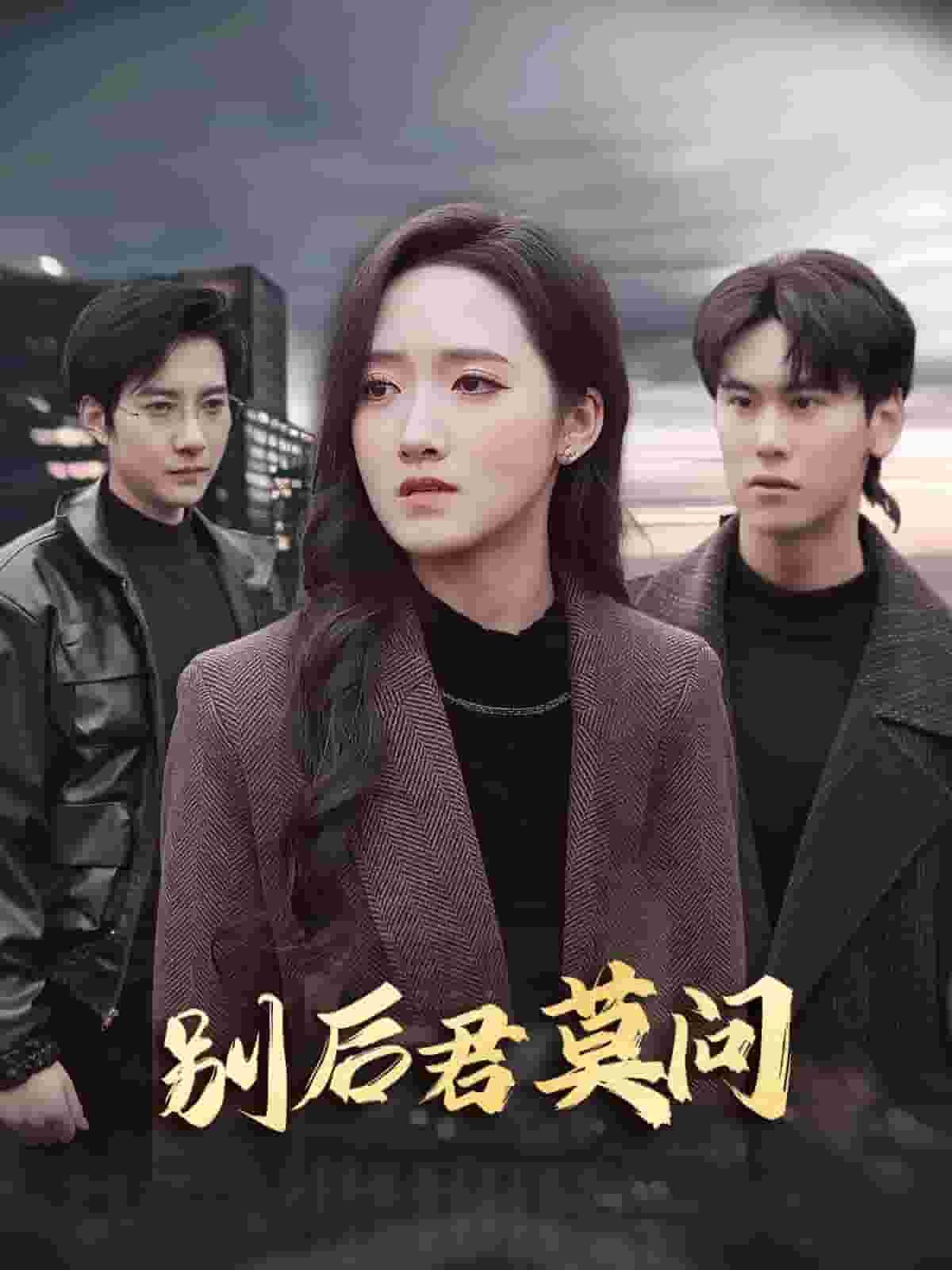 別后悠悠君莫問(wèn)