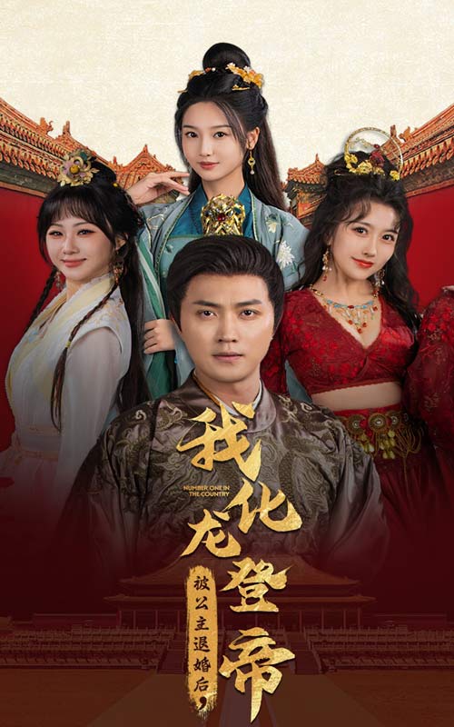 被公主退婚后，我化龍登帝