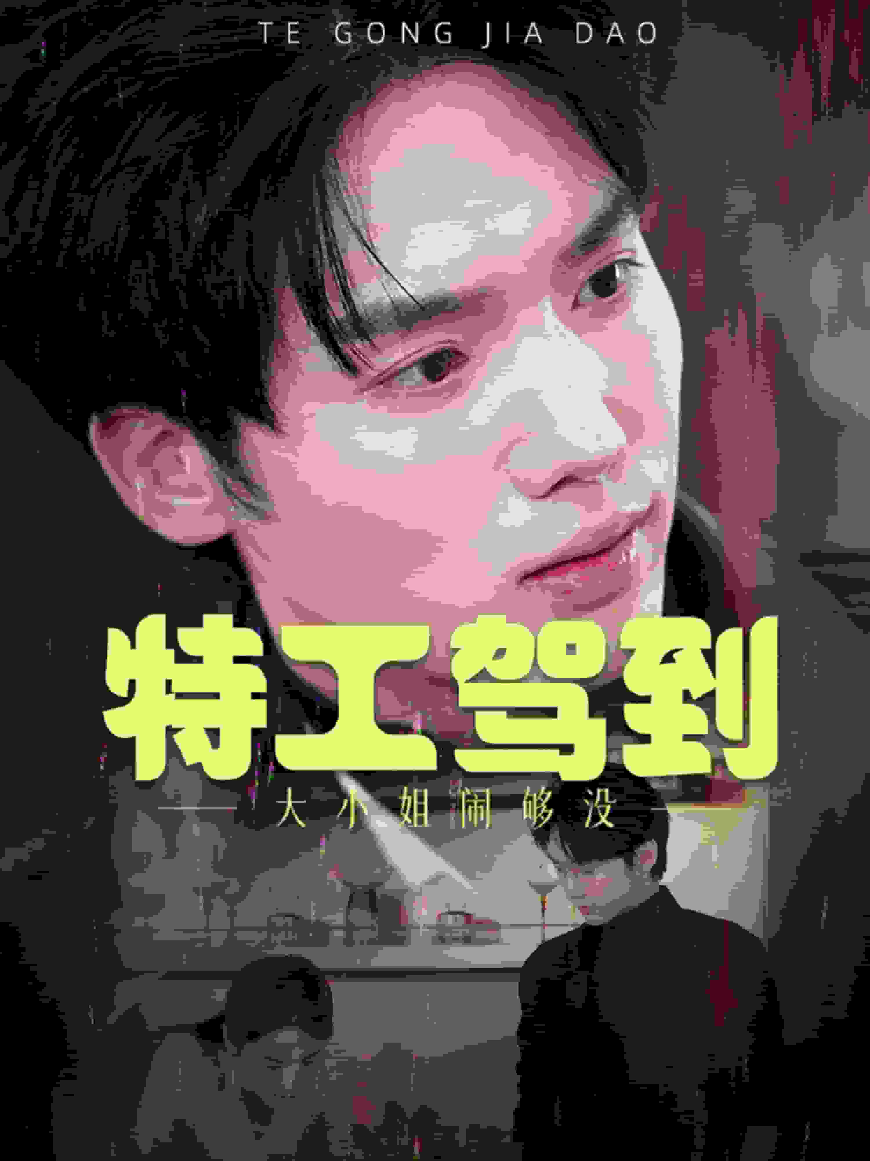 特工駕到大小姐別鬧了