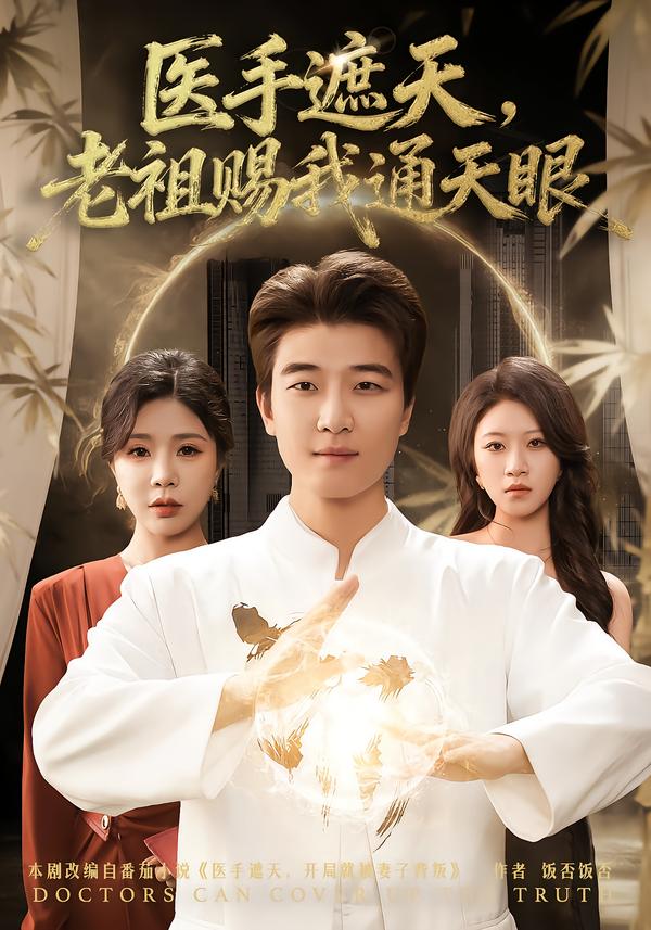 醫(yī)手遮天，老祖賜我通天眼