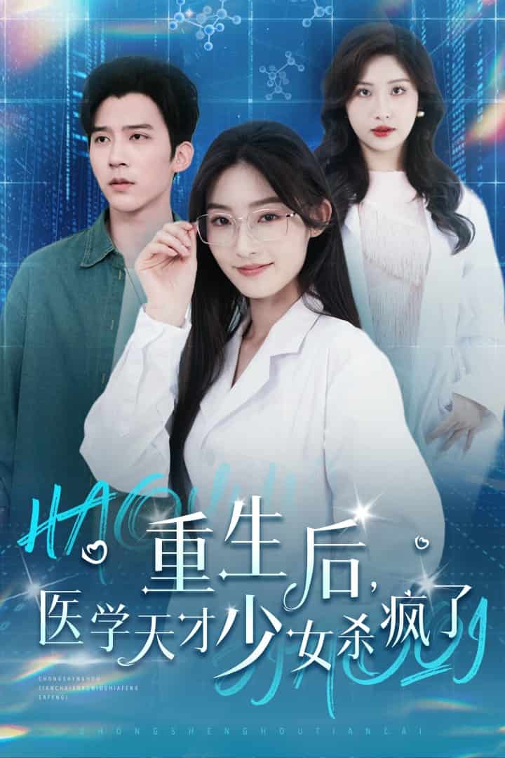 重生后醫(yī)學(xué)天才少女殺瘋了