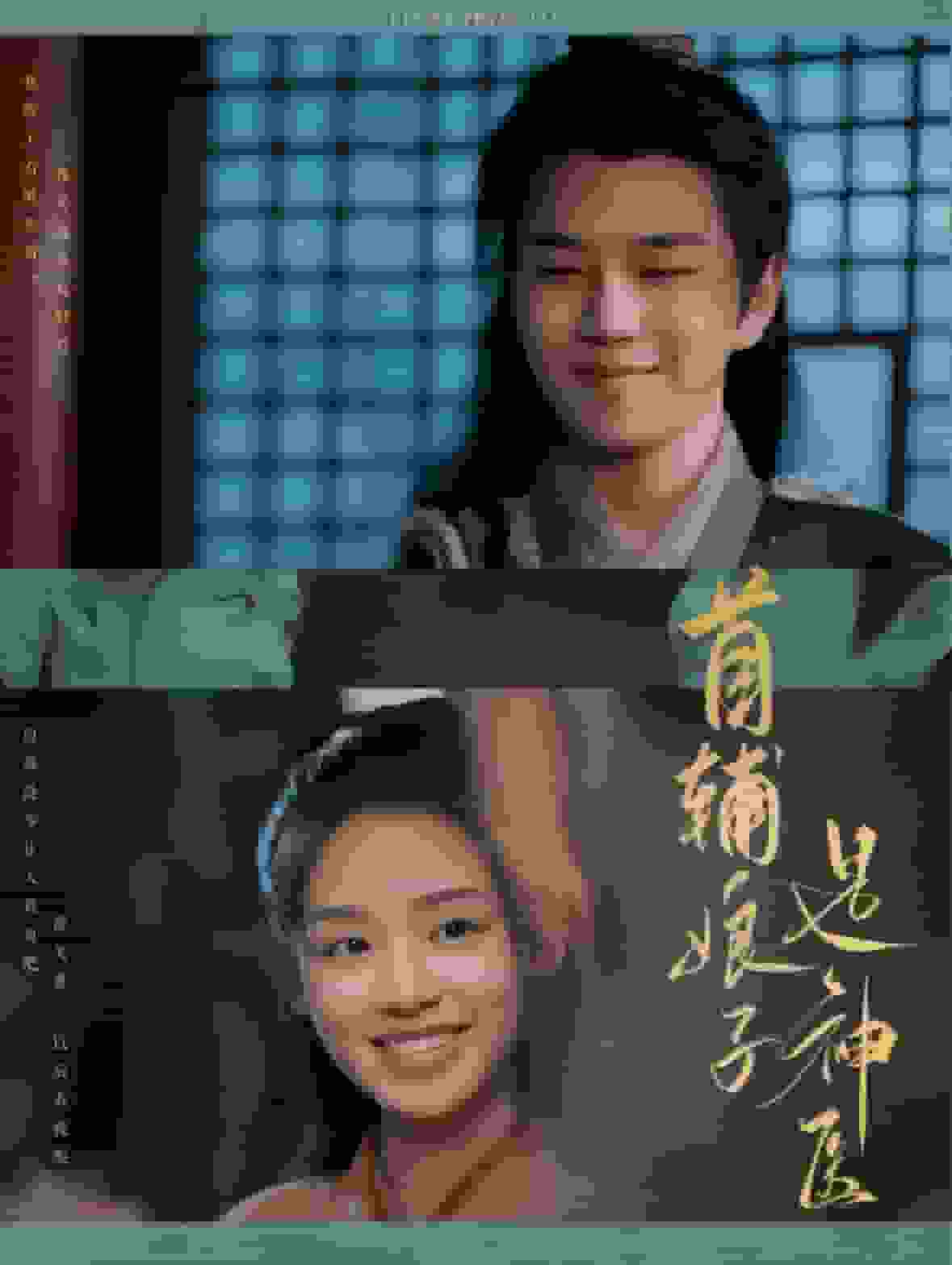 首輔娘子是神醫(yī)