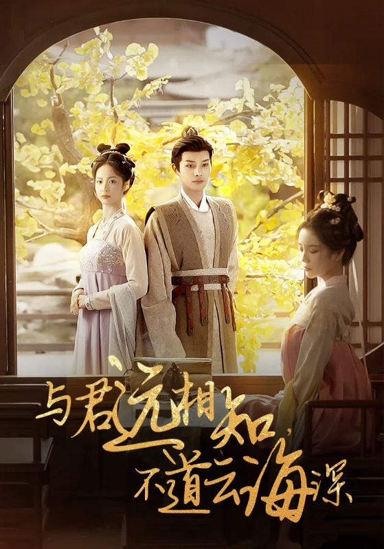 與君遠相知不道云海深