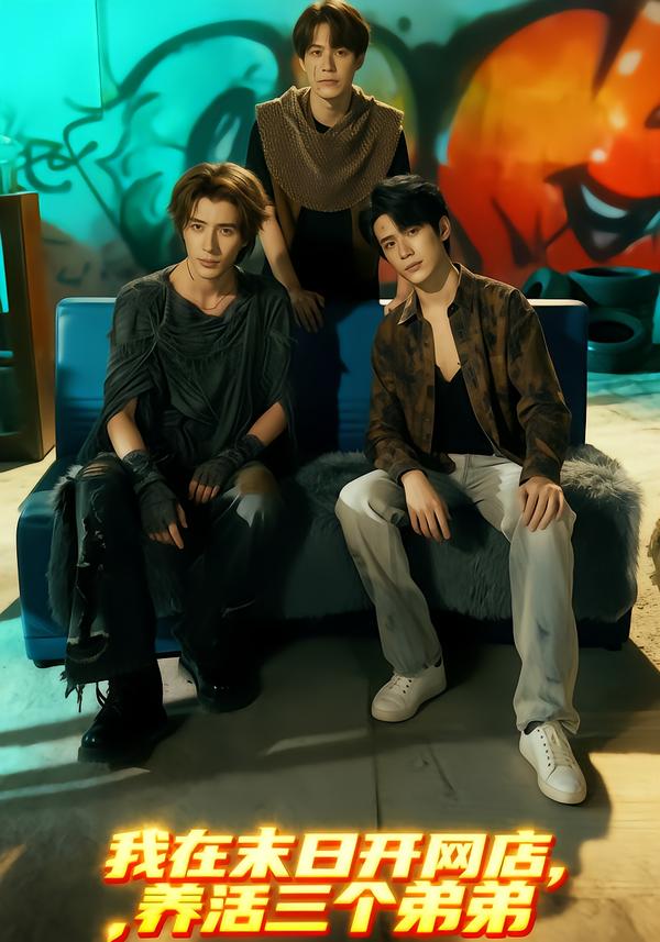 我在末日開網店，養(yǎng)活三個弟弟
