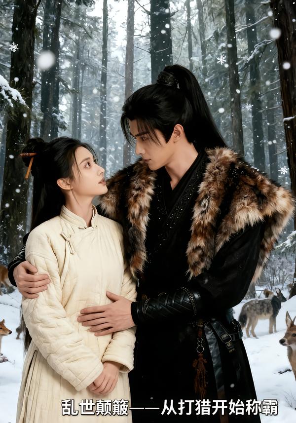 亂世顛簸，從打獵開始稱霸