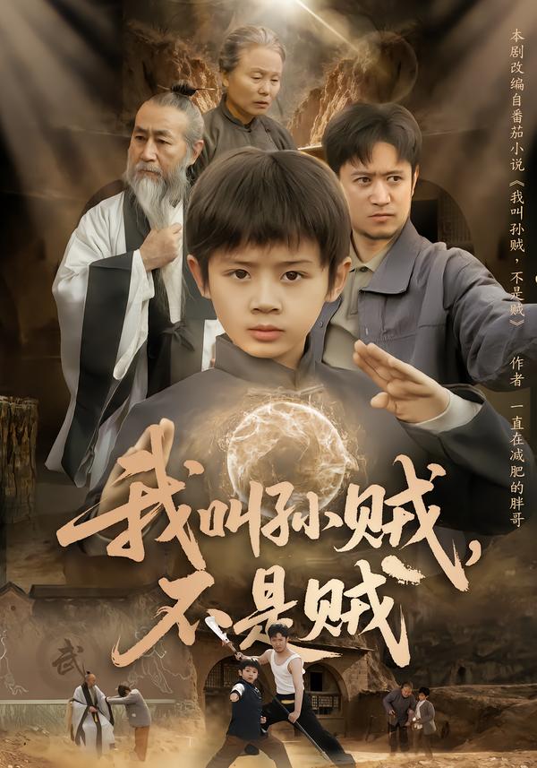 我叫孫賊，不是賊