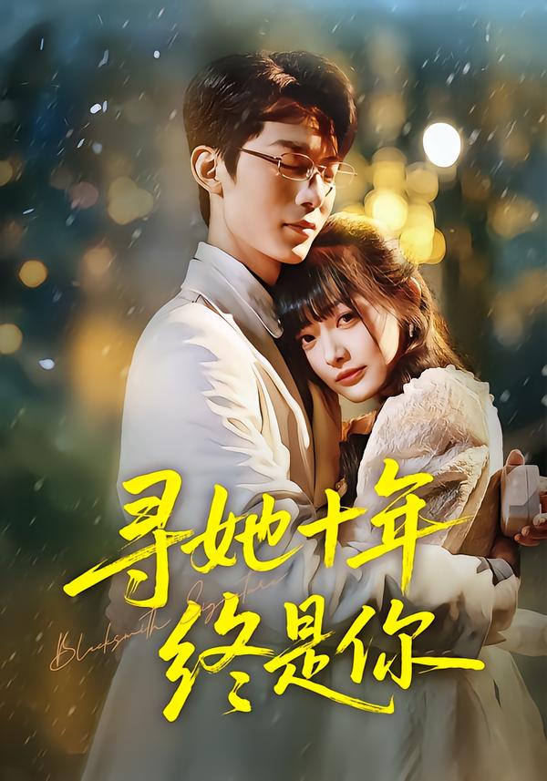 尋她十年終是你