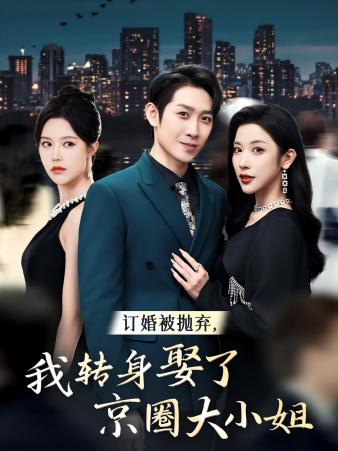 訂婚被拋棄，我轉(zhuǎn)身取了京圈大小姐