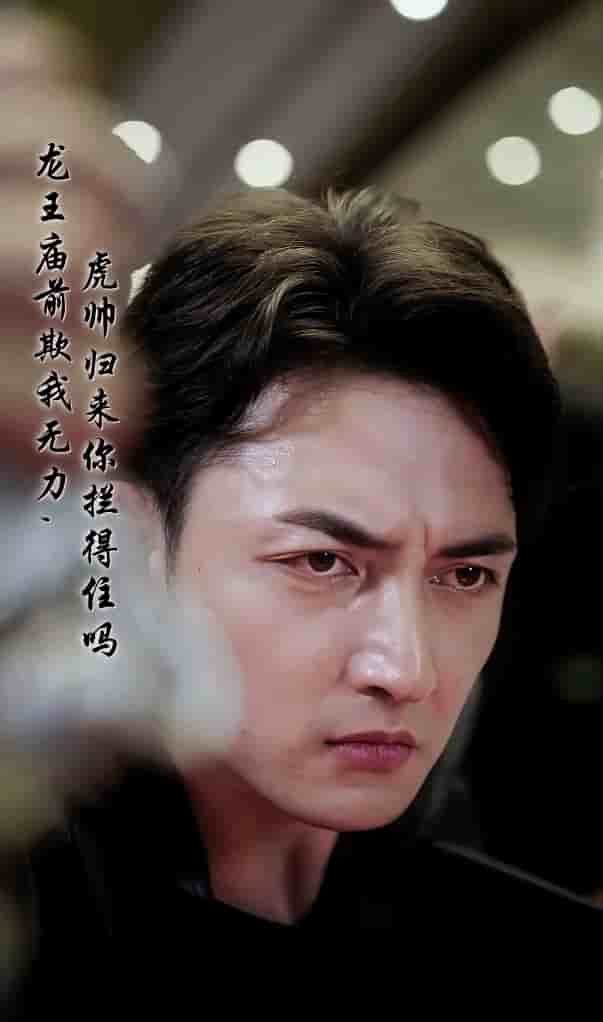 龍王廟前欺我無力，虎帥歸來你攔得住嗎