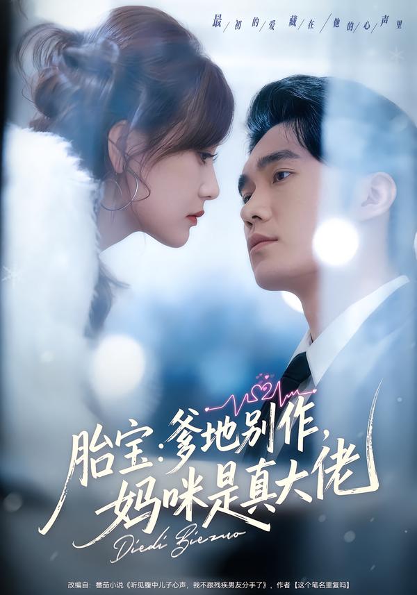 胎寶：爹地別作，媽咪是真大佬