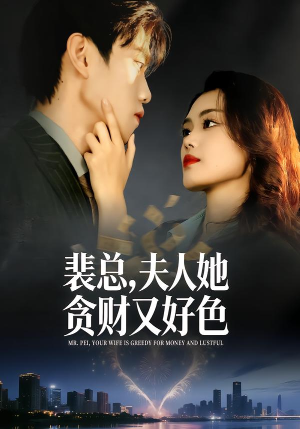 裴總，夫人她貪財(cái)又好色