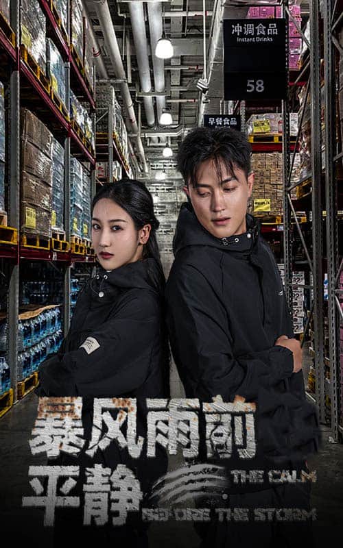 暴風(fēng)雨前的平靜