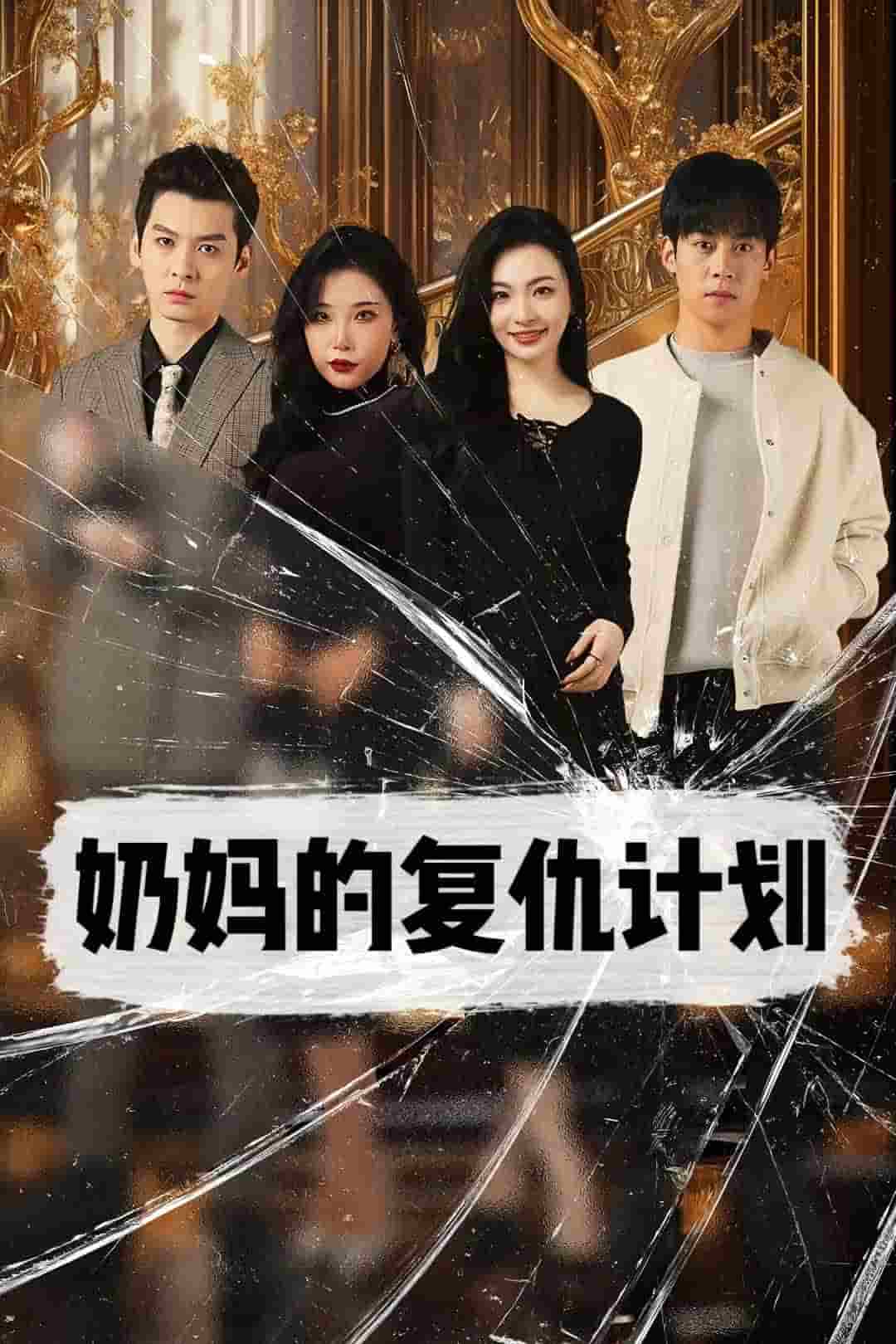 奶媽的復(fù)仇計(jì)劃