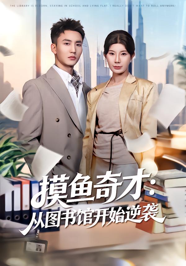 摸魚(yú)奇才：從圖書(shū)館開(kāi)始逆襲