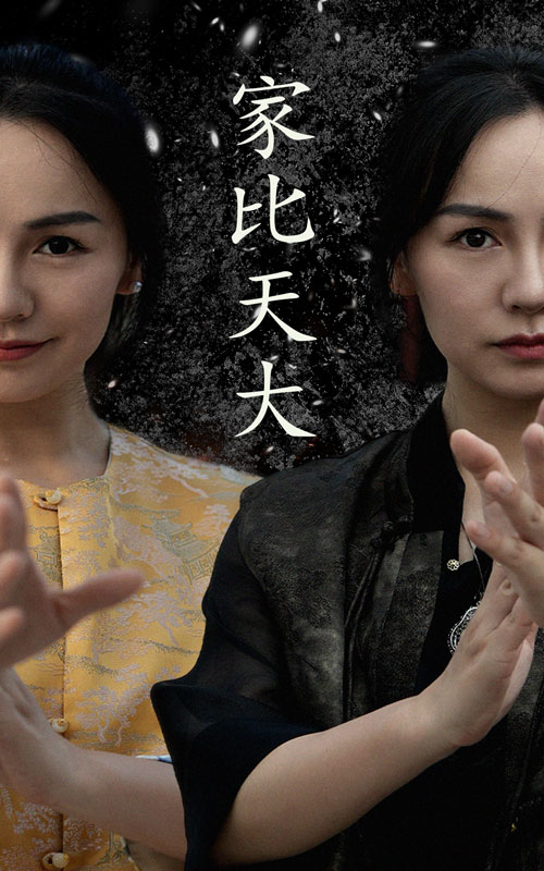 家比天大 短劇版