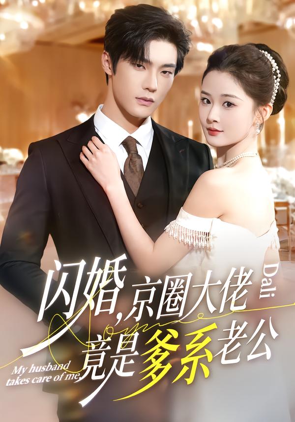 閃婚，京圈大佬竟是爹系老公