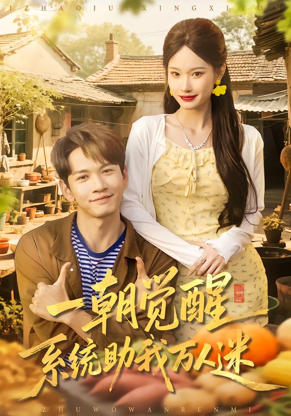 一朝覺醒，系統(tǒng)助我萬人迷