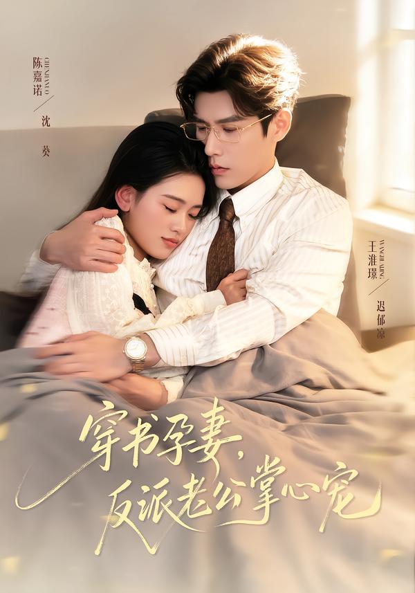 穿書孕妻，反派老公掌心寵