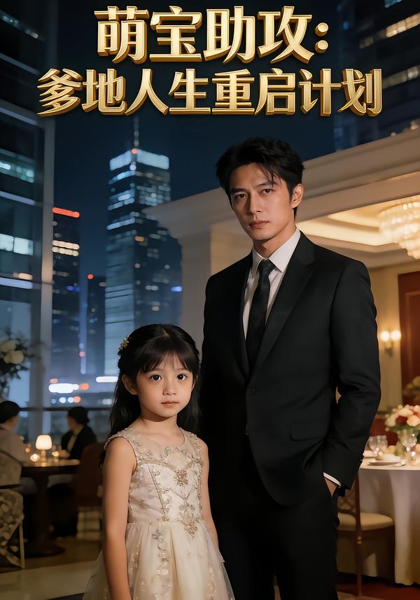 萌寶助攻：爹地人生重啟計(jì)劃