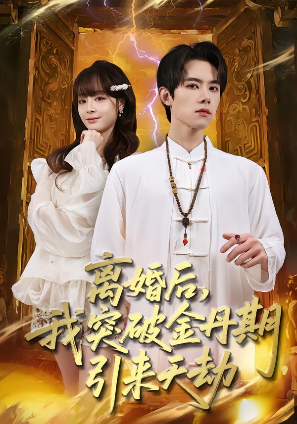 離婚后，我突破金丹期，引來天劫