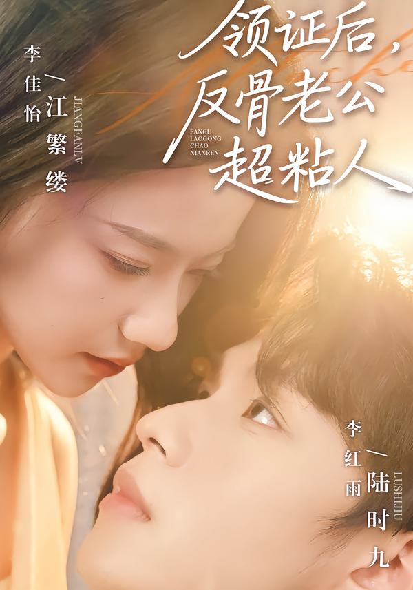 領證后，反骨老公超粘人