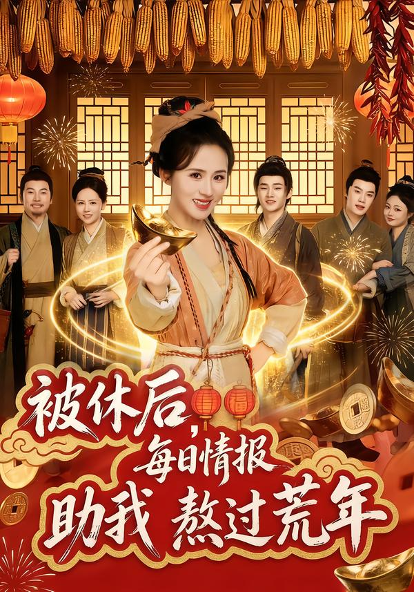 被休后，每日情報(bào)助我熬過荒年