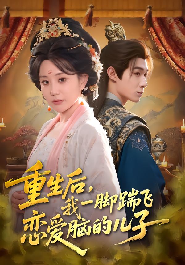 重生后，我一腳踹飛戀愛腦的兒子